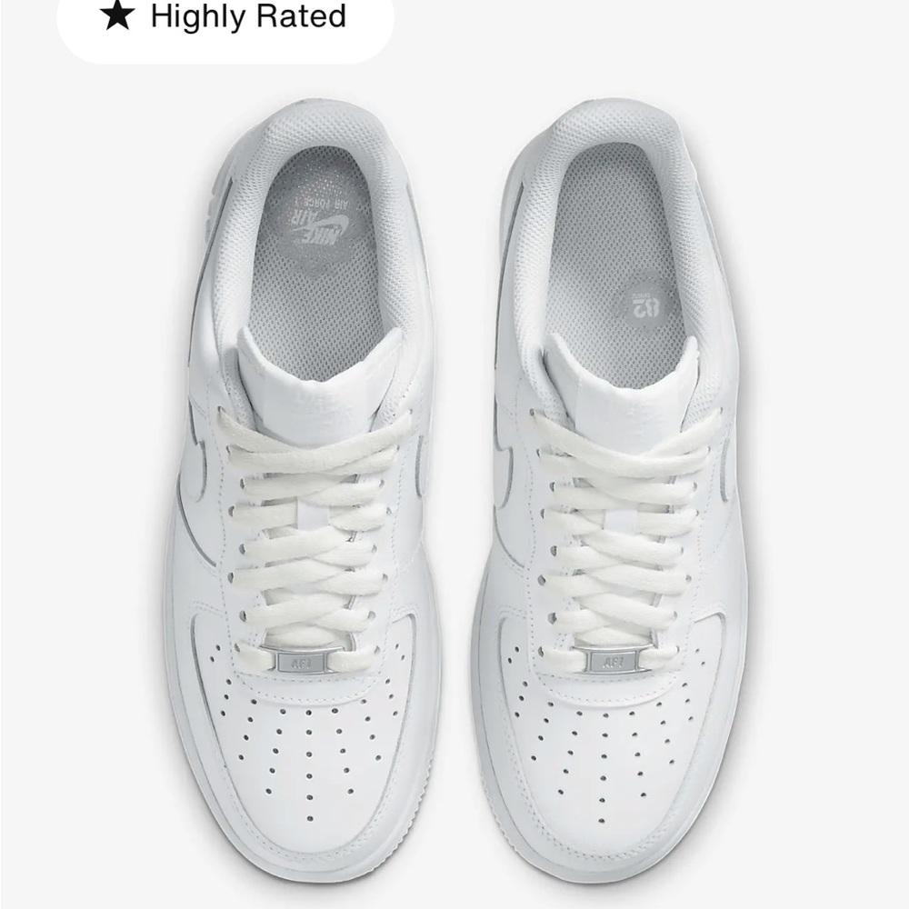 NIKE AIR FORCE 1 ‘07 Shoes